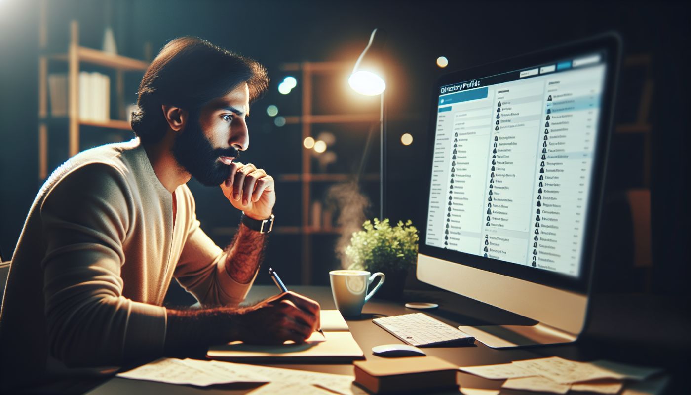 How to Clean Up Old, Outdated Directory Profiles for Better SEO