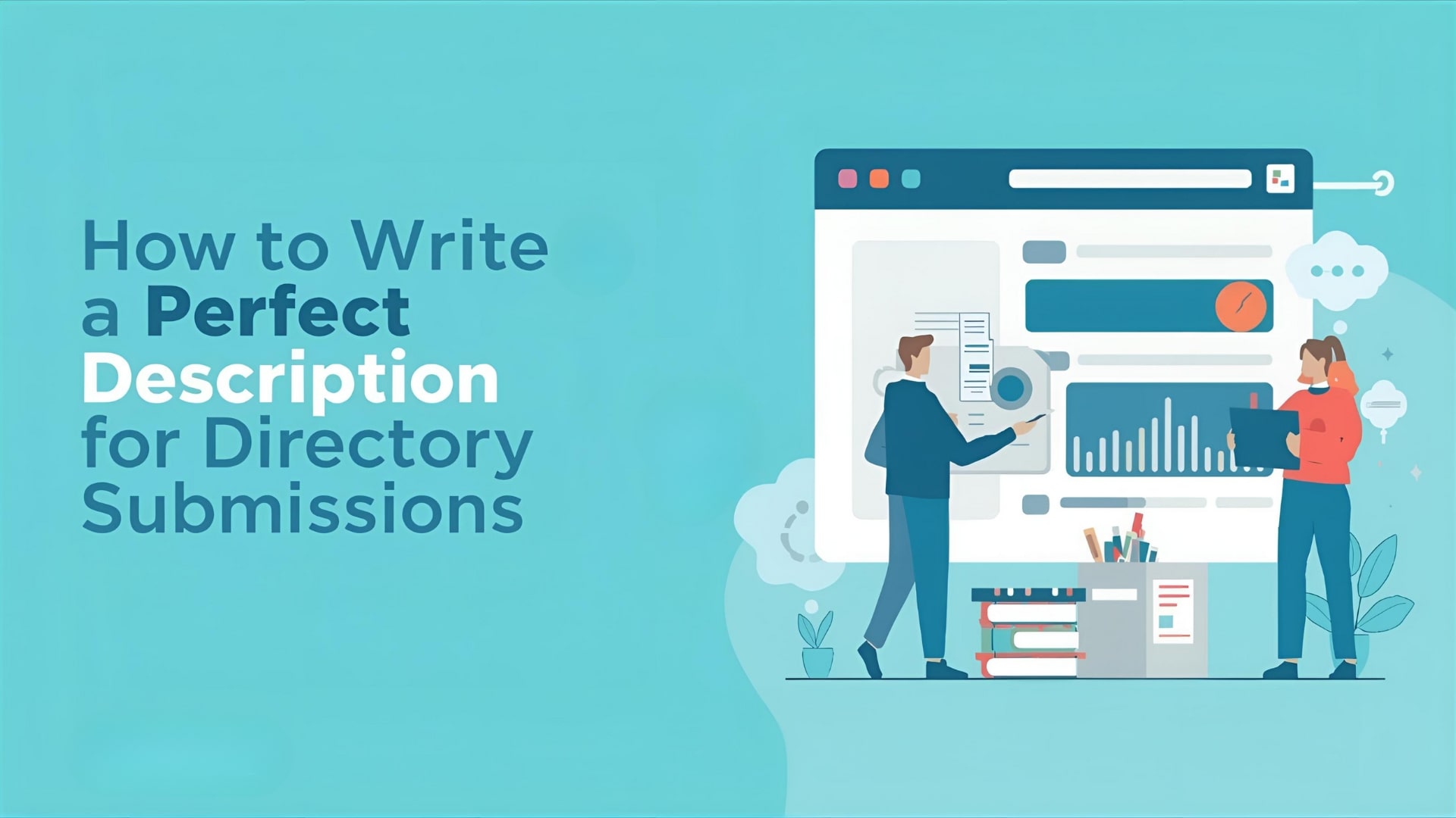 How to Write a Perfect Description for Directory Submissions